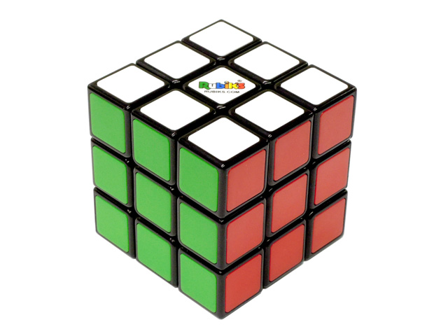 torito＿ ルービックキューブ ver.2.1（3x3x3）