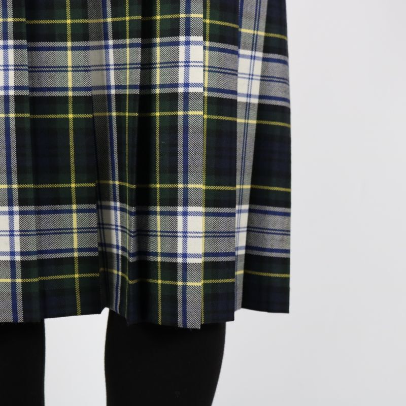 O'neil of Dublin ウールキルトスカート - toritoRu