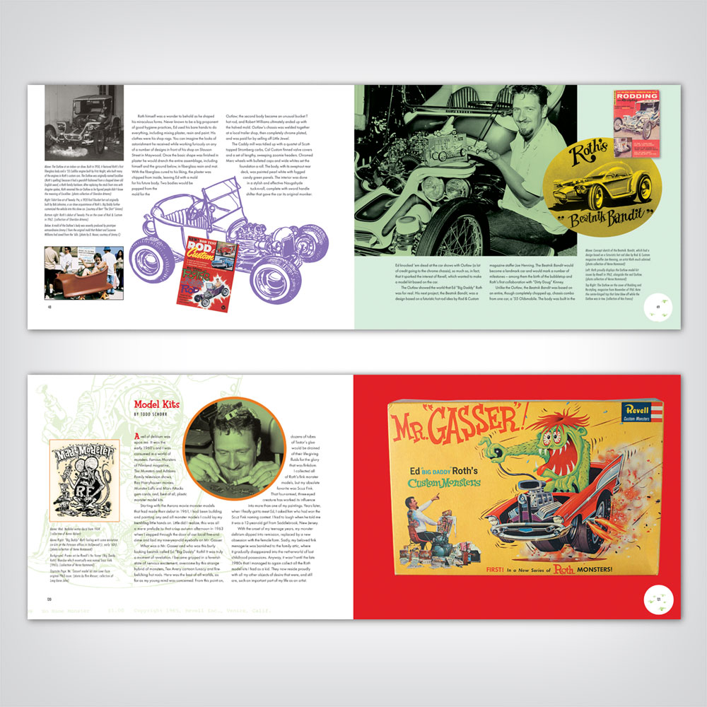 Rat Fink: The Art of Ed “Big Daddy” Roth | Tornado Creative