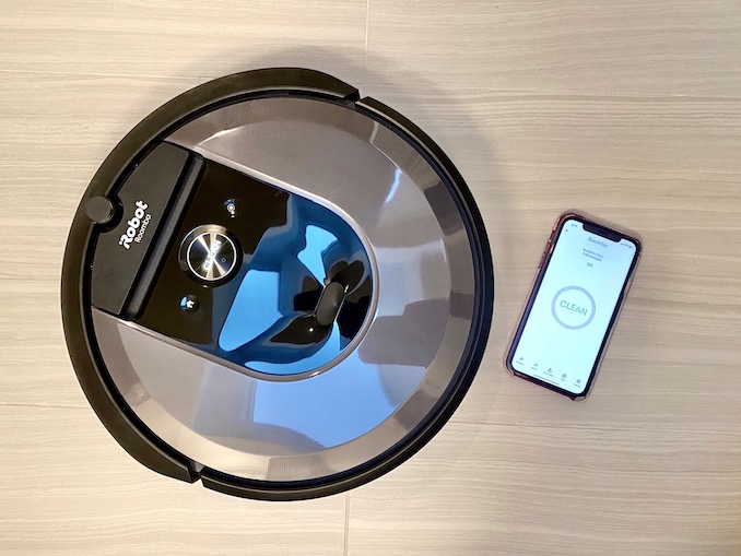 Review: iRobot Roomba i7+ should you get it?