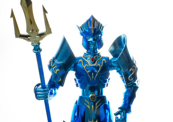 とろ＋ひまつぶし | 聖闘士聖衣神話 ： 海皇ポセイドン 15th