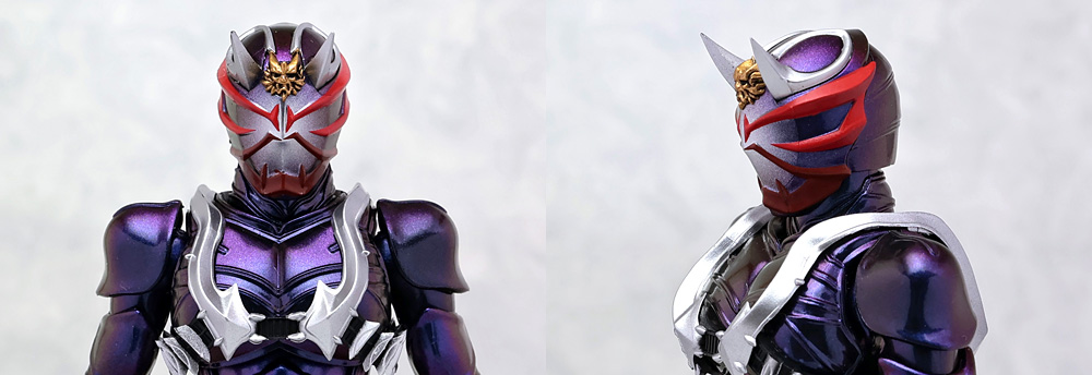 とろ＋ひまつぶし | S.H.フィギュアーツ（真骨彫製法）：仮面ライダー