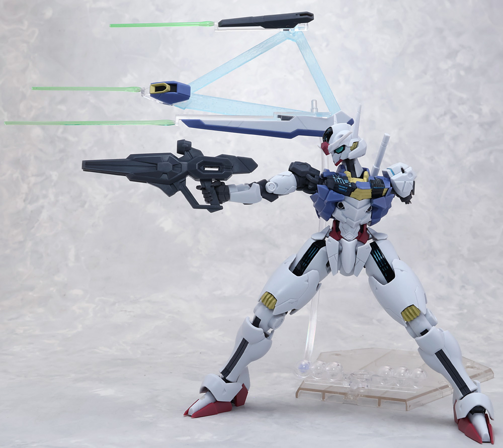 とろ＋ひまつぶし | ROBOT魂[SIDE MS]：エフェクトパーツセット ver