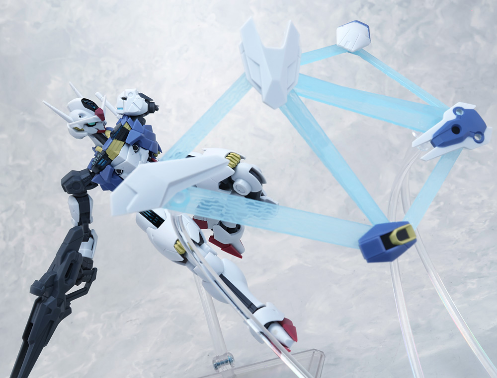 とろ＋ひまつぶし | ROBOT魂[SIDE MS]：エフェクトパーツセット ver