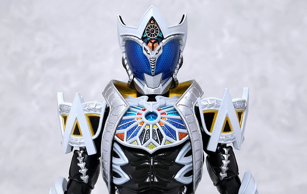 とろ＋ひまつぶし | S.H.フィギュアーツ（真骨彫製法）：仮面ライダー