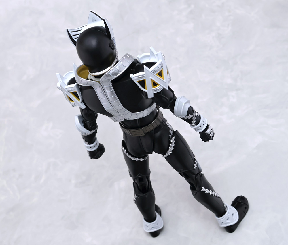 とろ＋ひまつぶし | S.H.フィギュアーツ（真骨彫製法）：仮面ライダー