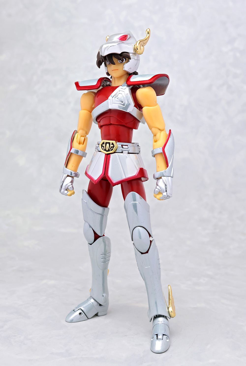 とろ＋ひまつぶし | 聖闘士聖衣神話：ペガサス星矢（初期青銅聖衣