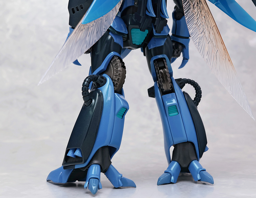 とろ＋ひまつぶし | METAL ROBOT魂[SIDE AB]：ビルバイン（最終決戦