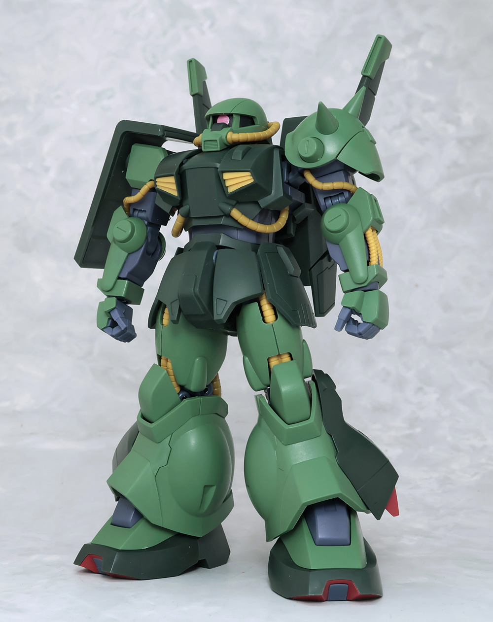 とろ＋ひまつぶし | ROBOT魂[SIDE MS]：RMS-106 ハイザック ver