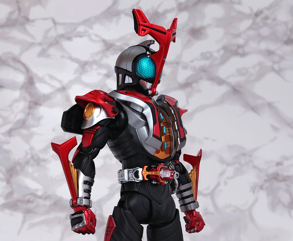 とろ＋ひまつぶし | S.H.フィギュアーツ（真骨彫製法）：仮面ライダー