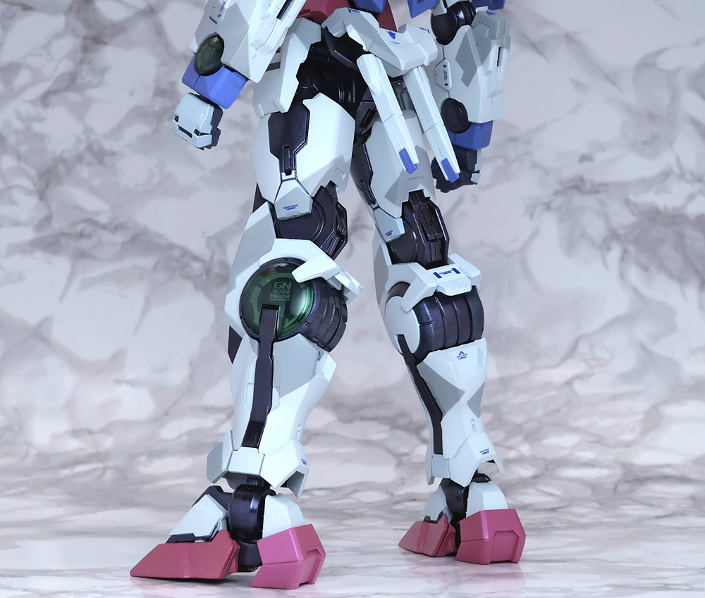 とろ＋ひまつぶし | METAL BUILD：ダブルオーライザー デザイナーズ