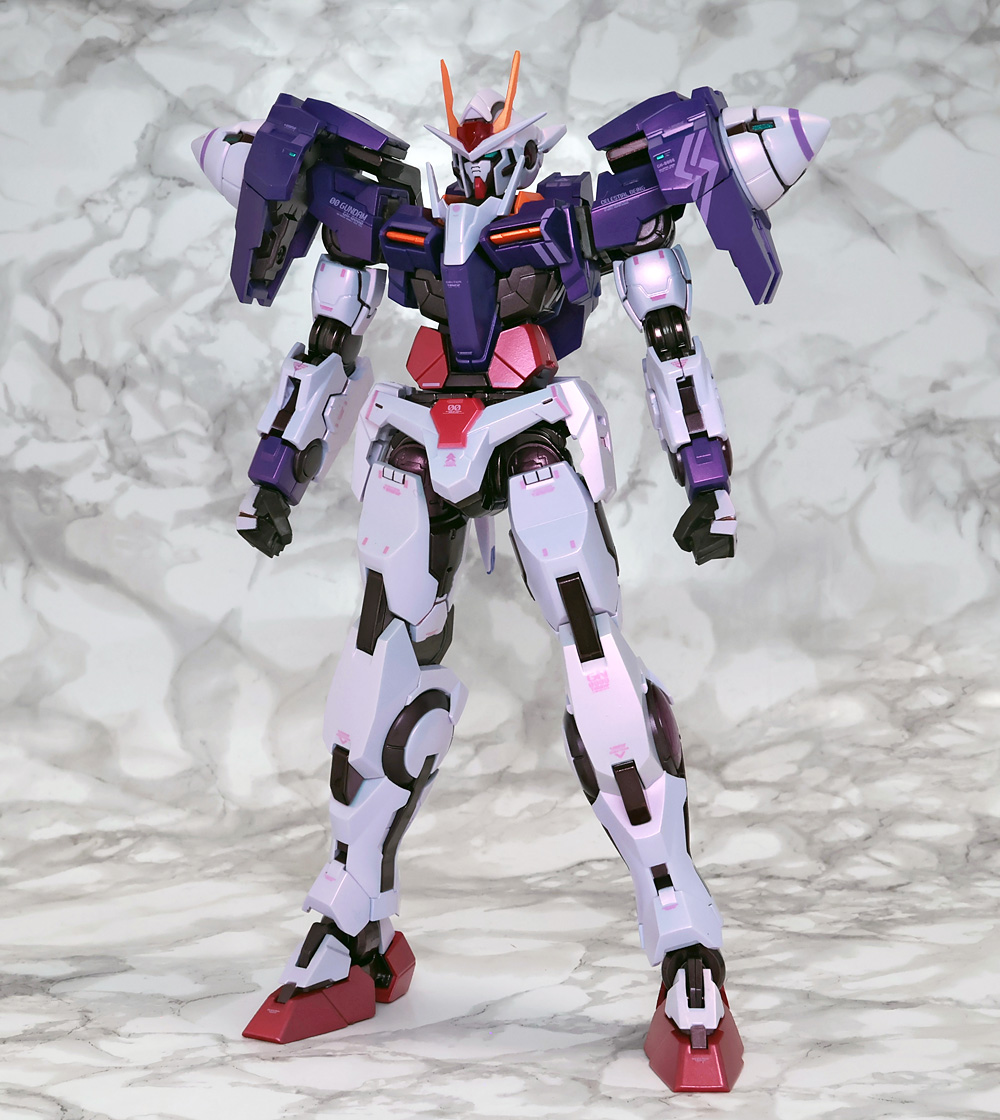 とろ＋ひまつぶし | METAL BUILD：10th Anniversary トランザム