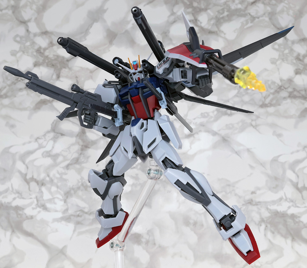 とろ＋ひまつぶし | ROBOT魂[SIDE MS]：GAT-X105 ストライクガンダム