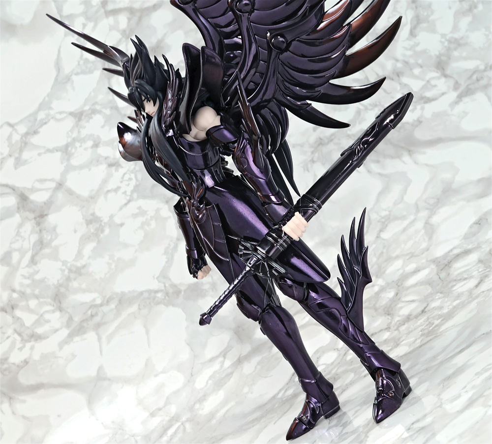 とろ＋ひまつぶし | 聖闘士聖衣神話EX：冥王ハーデス ~ORIGINAL COLOR