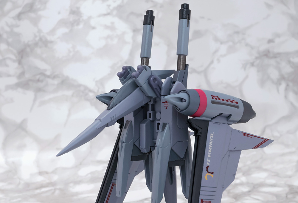 とろ＋ひまつぶし | METAL ROBOT魂[SIDE MS]：インフィニット