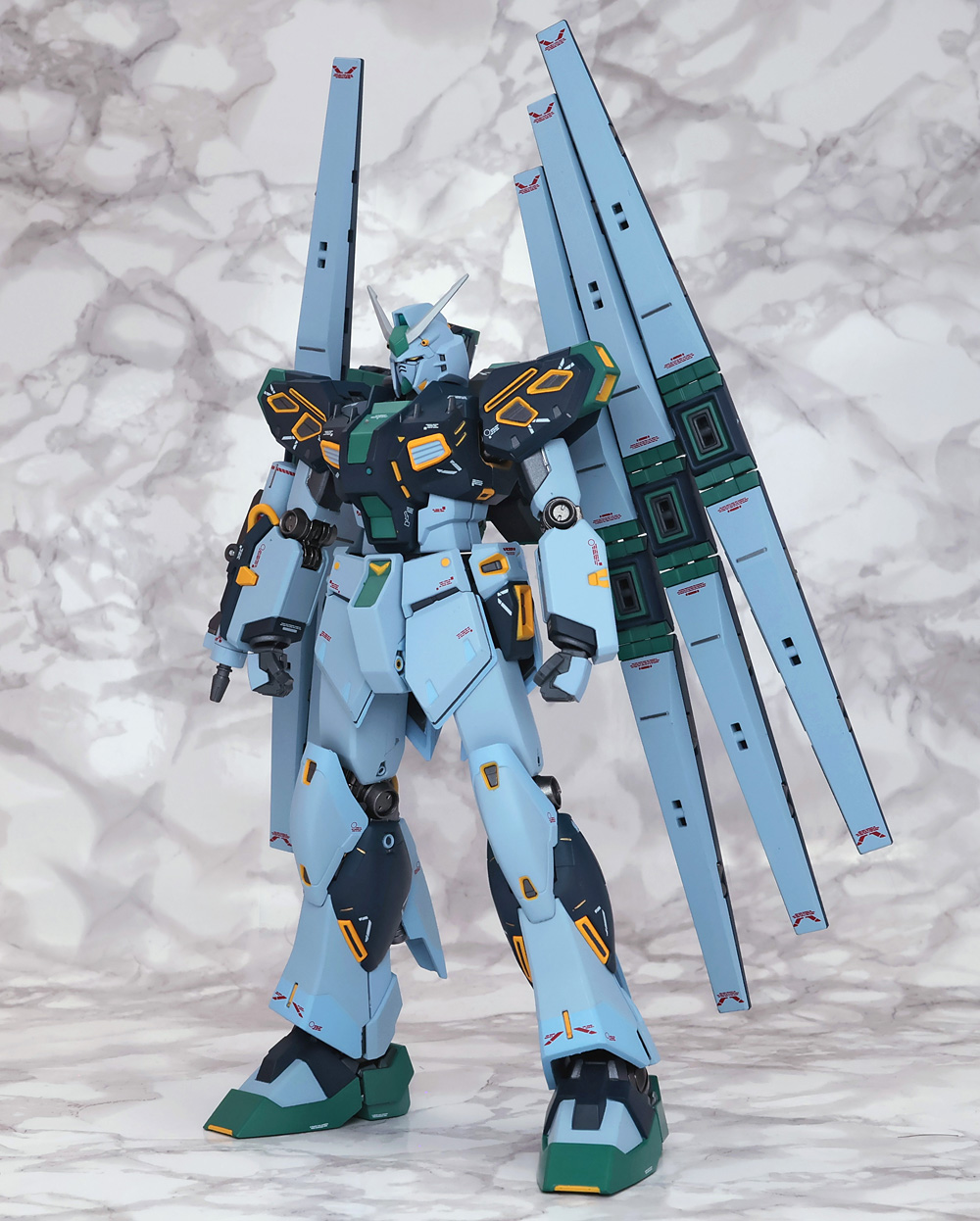 とろ＋ひまつぶし | METAL ROBOT魂 （Ka signature）[SIDE MS]：量産型