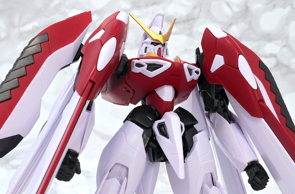 とろ＋ひまつぶし | ROBOT魂[SIDE MS]：フェニックスガンダム [レビュー]