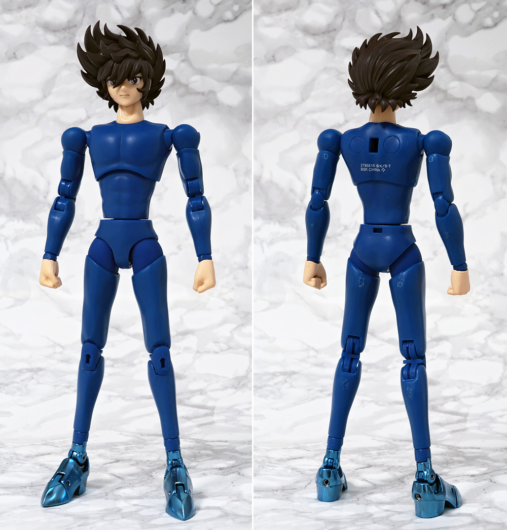 とろ＋ひまつぶし | 聖闘士聖衣神話EX：オーディーン星矢 [レビュー]