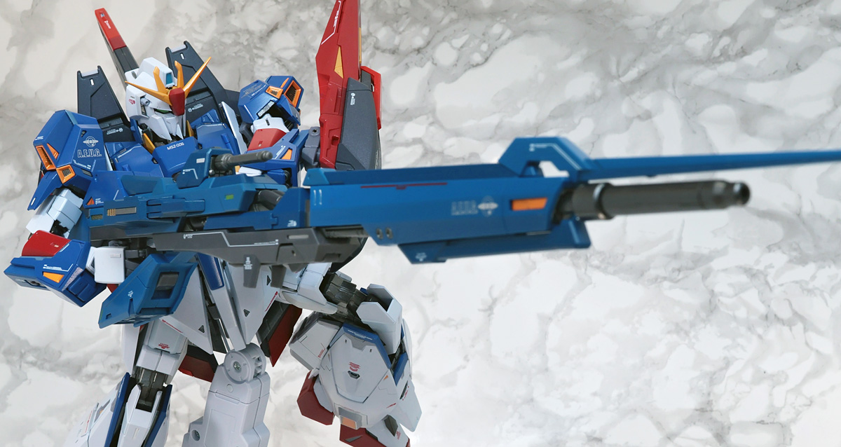 とろ＋ひまつぶし | METAL BUILD：ハイパー・メガ・ランチャー