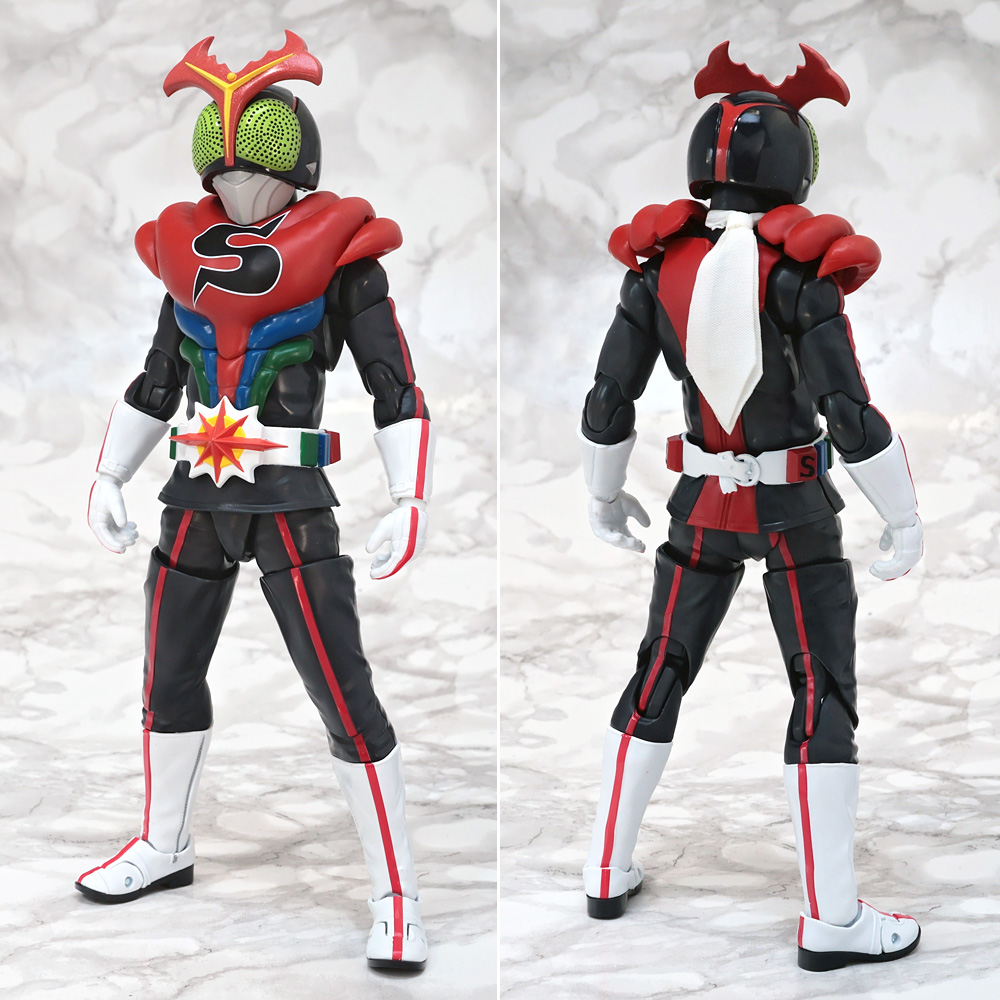 とろ＋ひまつぶし | S.H.フィギュアーツ（真骨彫製法）：仮面ライダー