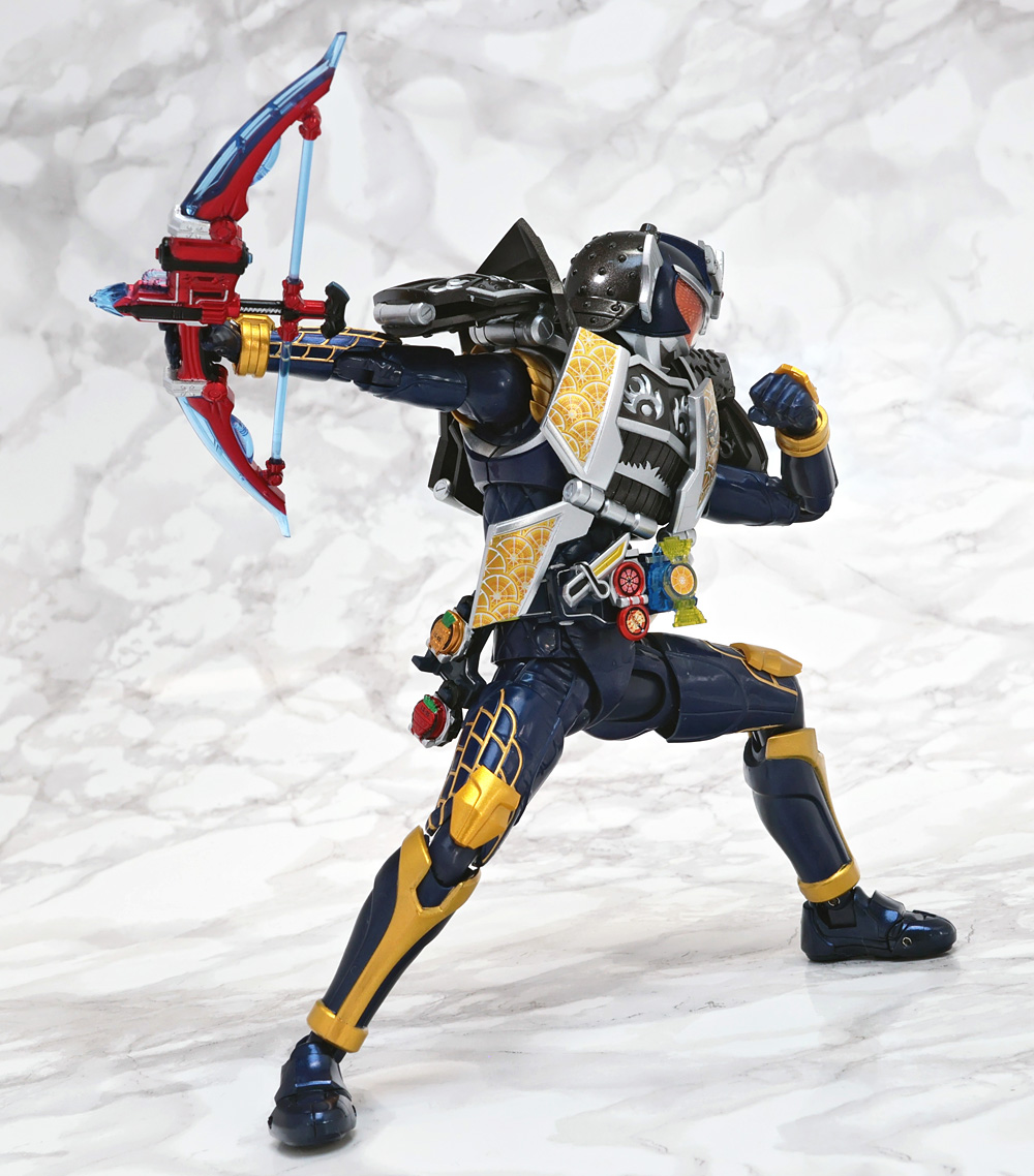 とろ＋ひまつぶし | S.H.フィギュアーツ（真骨彫製法）：仮面ライダー