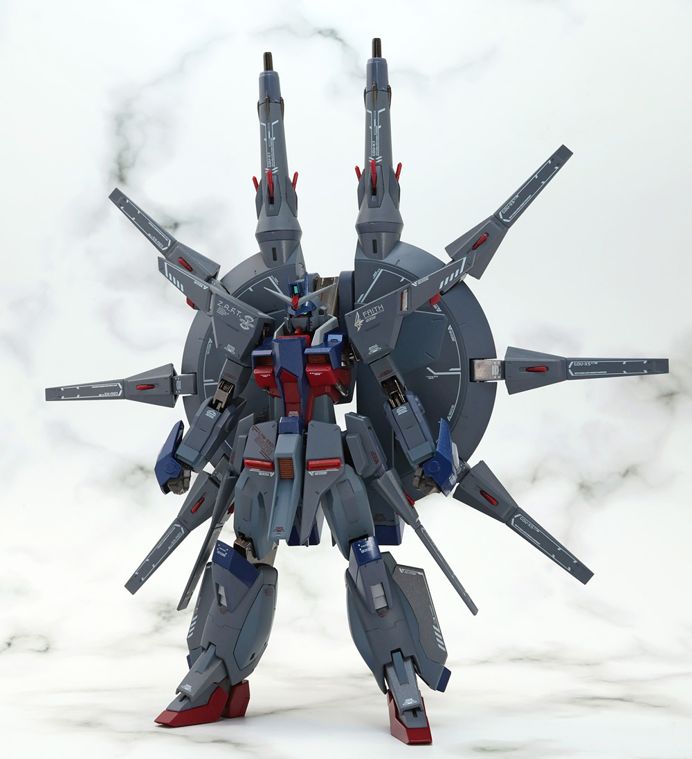 とろ＋ひまつぶし | METAL ROBOT魂[SIDE MS]：レジェンドガンダム