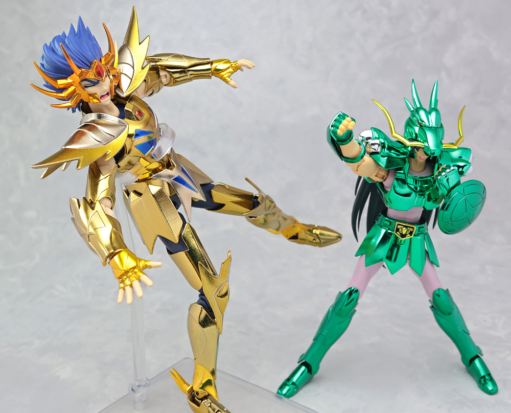 とろ＋ひまつぶし | 聖闘士聖衣神話EX：キャンサーデスマスク