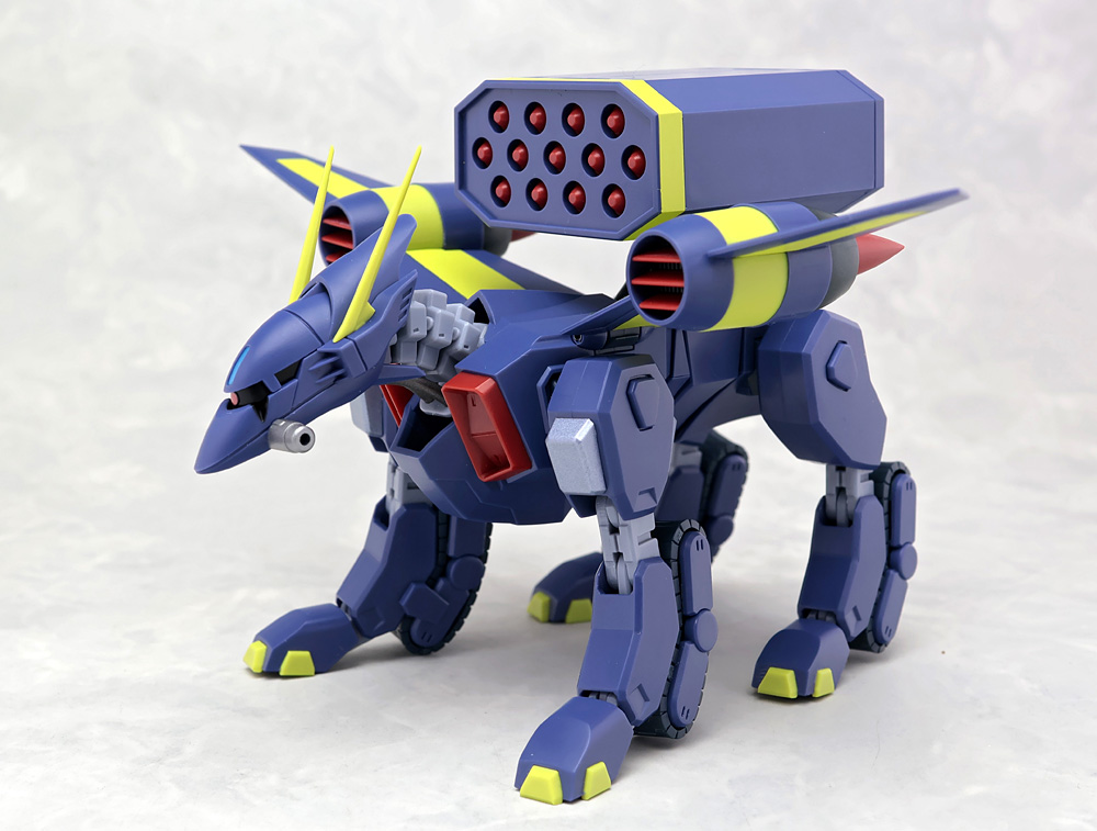 とろ＋ひまつぶし | ROBOT魂[SIDE MS]：自由条約黄道連盟Z.A.F.T.武器