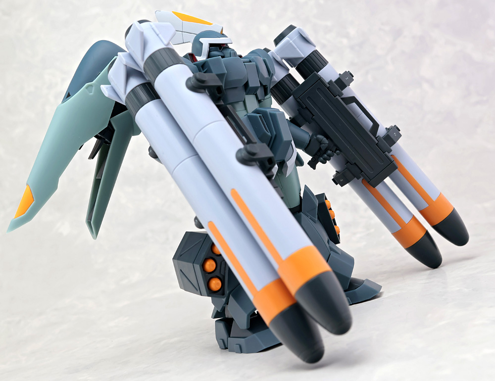 とろ＋ひまつぶし | ROBOT魂[SIDE MS]：自由条約黄道連盟Z.A.F.T.武器