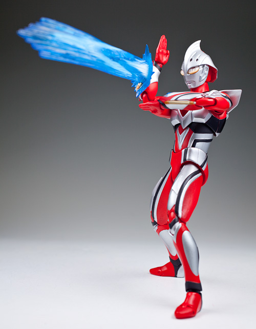 とろ＋ひまつぶし | ULTRA-ACT ： ウルトラマンネクサス (ジュネッス