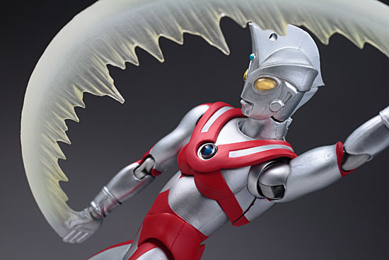 とろ＋ひまつぶし | ULTRA‐ACT ： ウルトラマンエース [レビュー]