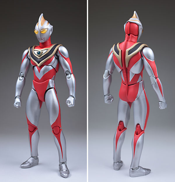 とろ＋ひまつぶし | ULTRA‐ACT ： ウルトラマンガイア(V2
