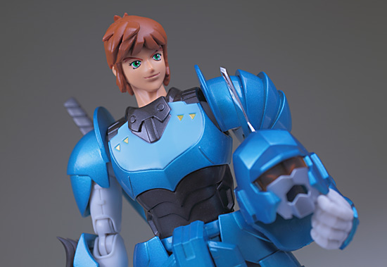 とろ＋ひまつぶし | アーマープラス： 水滸のシン [レビュー]