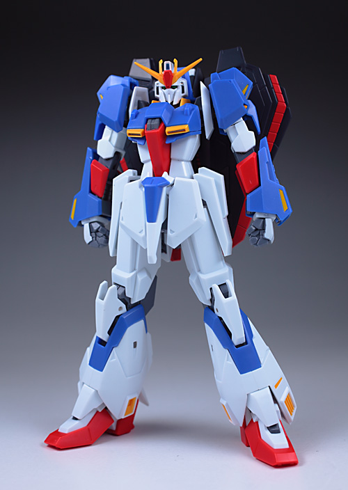 とろ＋ひまつぶし | ROBOT魂：[SIDE MS] Zガンダム [レビュー]