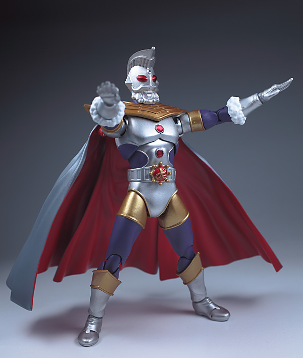 とろ＋ひまつぶし | ULTRA‐ACT ： ウルトラマンキング [レビュー]