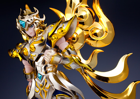 とろ＋ひまつぶし | 聖闘士聖衣神話EX ： レオアイオリア（神聖衣