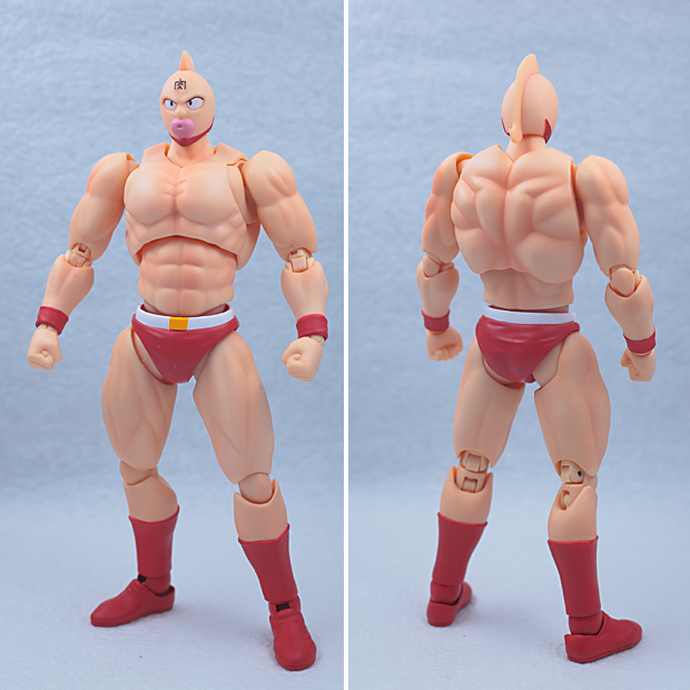 とろ＋ひまつぶし | S.H.フィギュアーツ ： キン肉マン・魂STAGE ACT