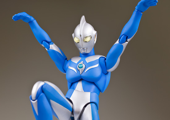 とろ＋ひまつぶし | ULTRA-ACT ： ウルトラマンコスモス ルナモード