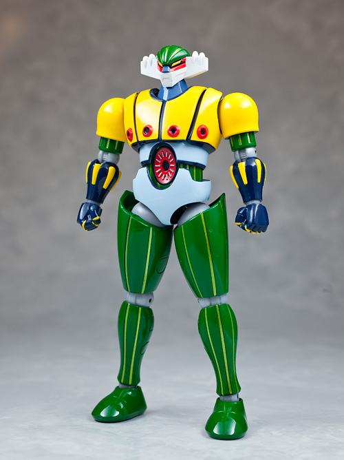 マグネモシリーズ 鋼鉄ジーグ パーンサロイド 当時物 希少品 超合金