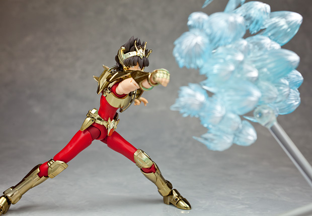 とろ＋ひまつぶし | 聖闘士聖衣神話EX ： ペガサス星矢 新生青銅聖衣