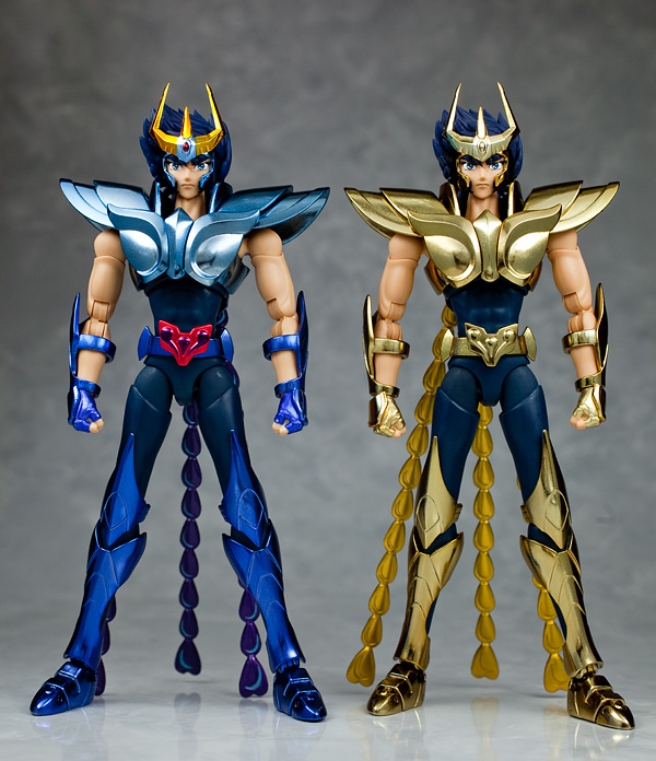 とろ＋ひまつぶし | 聖闘士聖衣神話EX ： フェニックス一輝 新生青銅聖