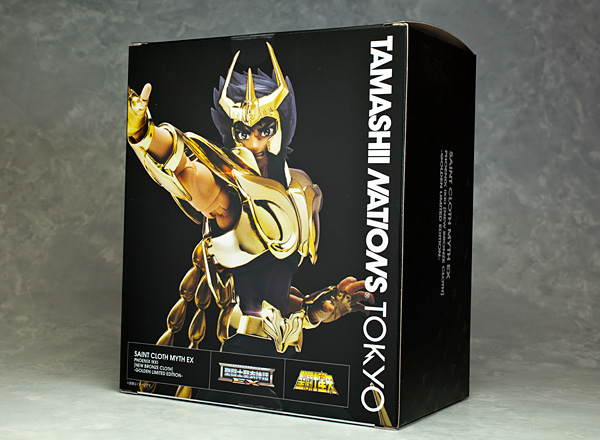 とろ＋ひまつぶし | 聖闘士聖衣神話EX ： フェニックス一輝 新生青銅聖