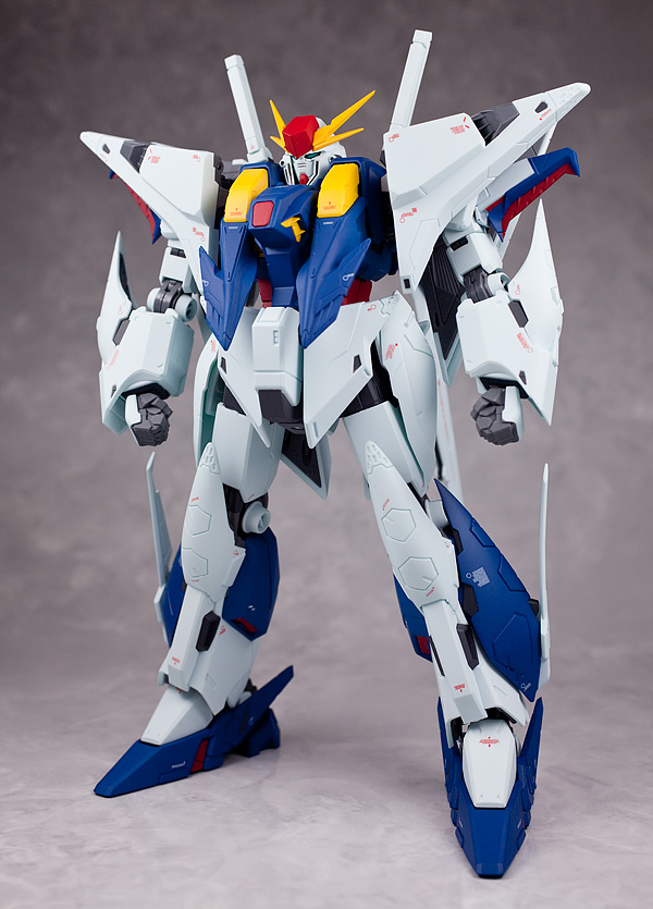 とろ＋ひまつぶし | ROBOT魂 ： Ξガンダム ミサイルポッド装備