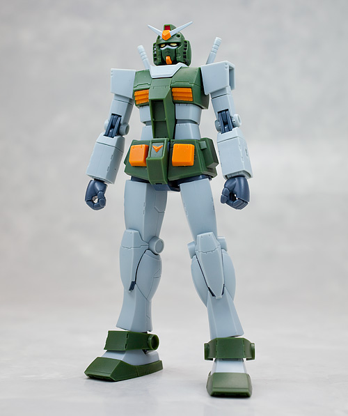 とろ＋ひまつぶし | ROBOT魂 [SIDE MS] ：FA-78-1フルアーマーガンダム