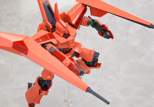 1/100 A級へビーメタルヌーベルディザード ボークスガレージキット 1