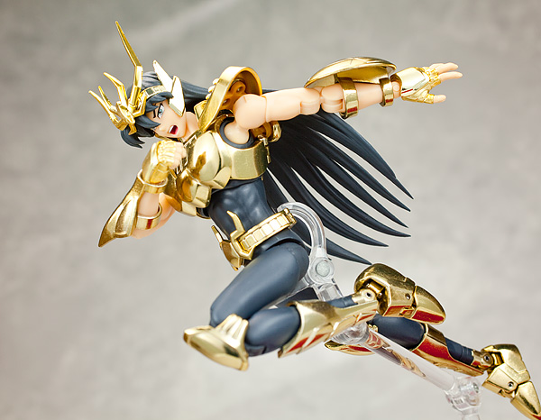 とろ＋ひまつぶし | 聖闘士聖衣神話EX ： ドラゴン紫龍 新生青銅聖衣