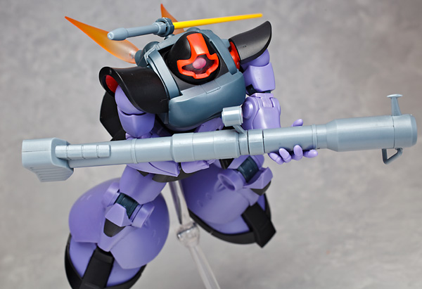 とろ＋ひまつぶし | ROBOT魂[SIDE MS]： MS-09R リック・ドム＆RB-79