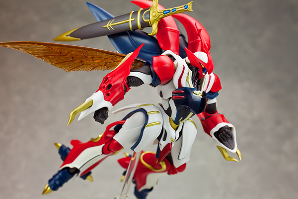 とろ＋ひまつぶし | ROBOT魂 [SIDE AB] ： ヴェルビン（ナの国近衛騎士