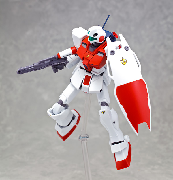 とろ＋ひまつぶし | ROBOT魂[SIDE MS]：RGM-79GS ジム・コマンド宇宙戦