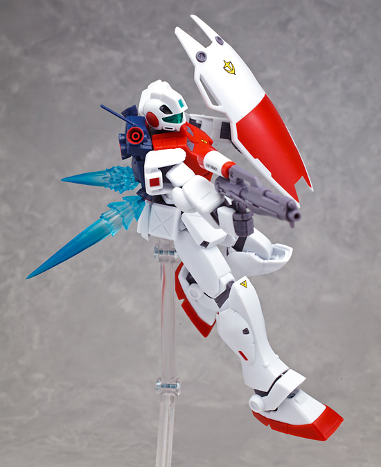 とろ＋ひまつぶし | ROBOT魂[SIDE MS]：RGM-79GS ジム・コマンド宇宙戦